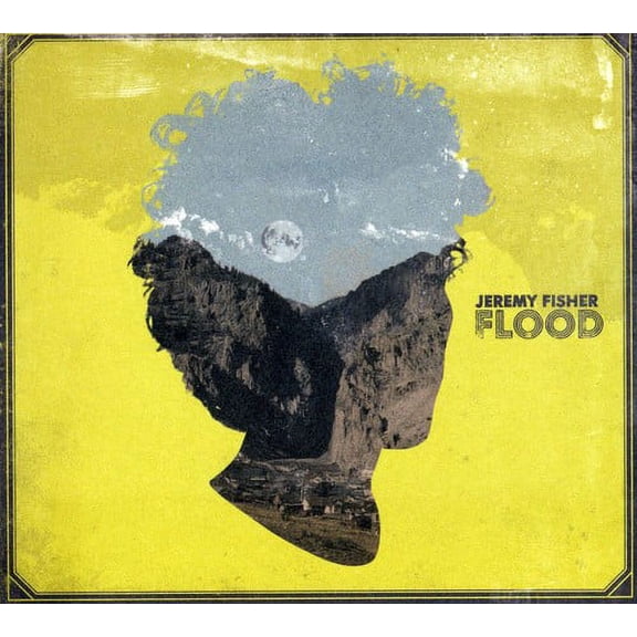 Jeremy Fisher - Flood - CD
