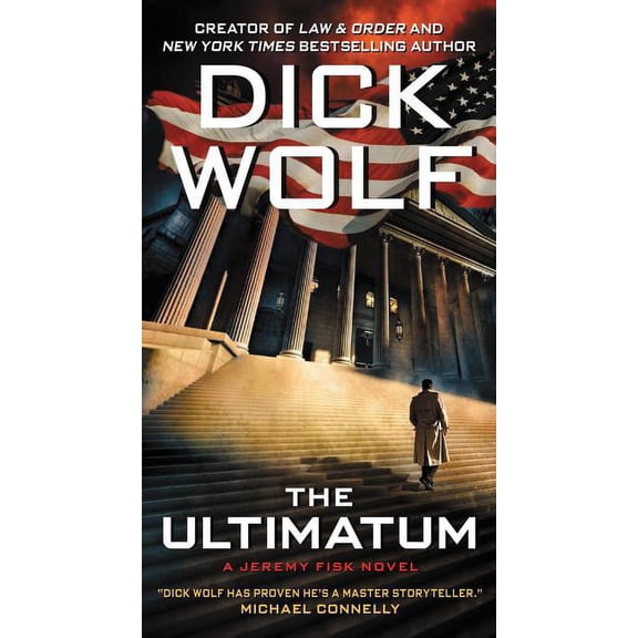 Jeremy Fisk Novels The Ultimatum, (Paperback)