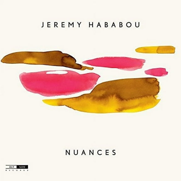 Jeremy Hababou - Nuances - Music & Performance - CD