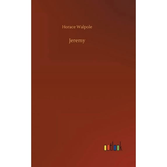 Jeremy (Hardcover)