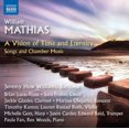 thumbnail image 1 of Jeremy Huw Williams - Vision of Time & Eternity - Music & Performance - CD, 1 of 1