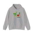 thumbnail image 1 of Jeremy Klein World Industries Skate Vegetables Hoodie Design, 1 of 4