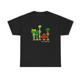 thumbnail image 1 of Jeremy Klein World Industries Skate Vegetables T Shirt Design - Black / M, 1 of 4