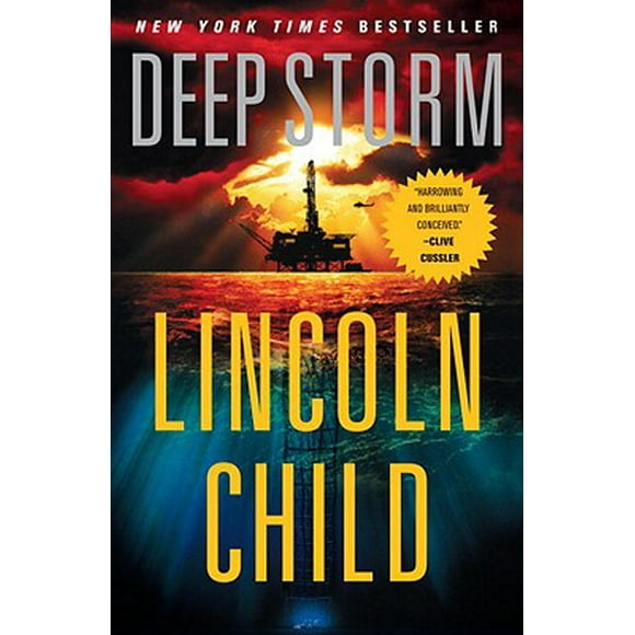 Jeremy Logan: Deep Storm (Paperback)