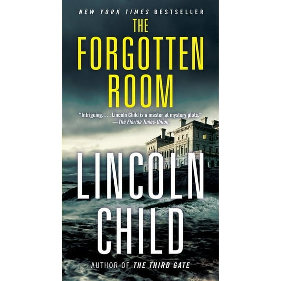 Jeremy Logan The Forgotten Room, Book 4, (Paperback)