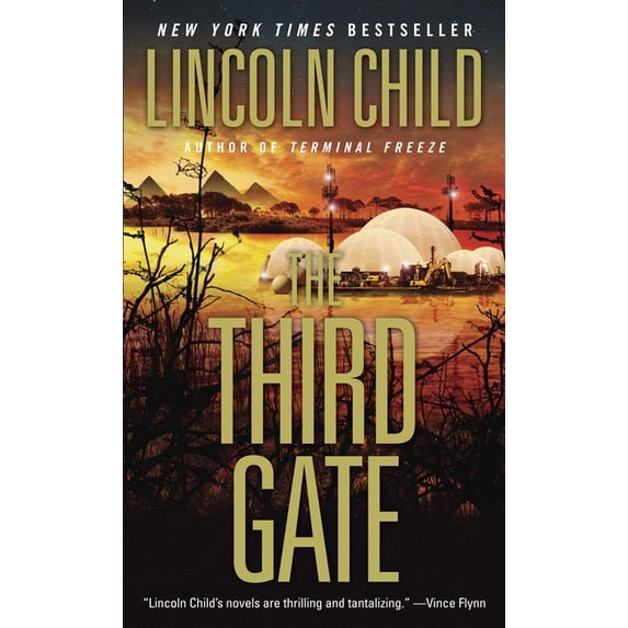 Jeremy Logan The Third Gate, Book 3, (Paperback)