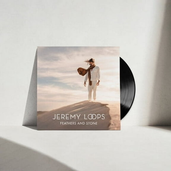 Jeremy Loops - Feathers and Stone - Music & Performance - Vinyl