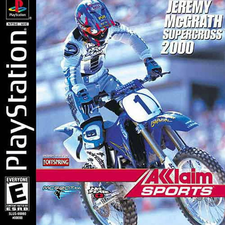 Supercross cheap 2000 ps1