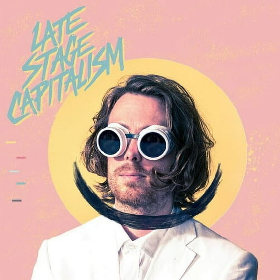Jeremy Messersmith - Late Stage Capitalism - Music & Performance - CD