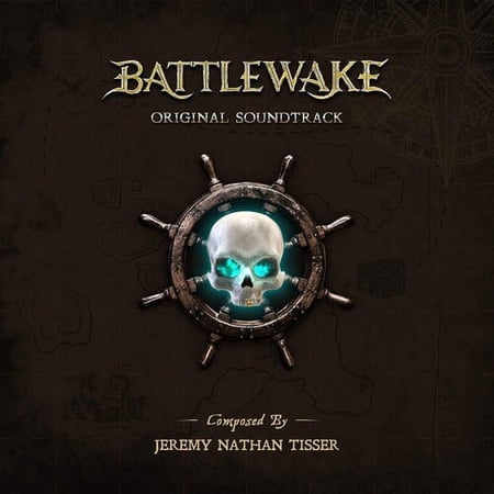 Jeremy Nathan Tisser - Battlewake Soundtrack - Music & Performance - CD