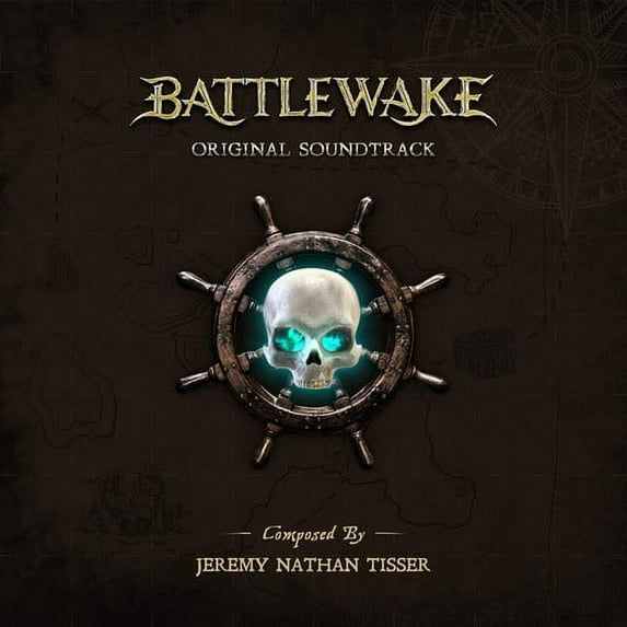 Jeremy Nathan Tisser - Battlewake Soundtrack - Music & Performance - CD