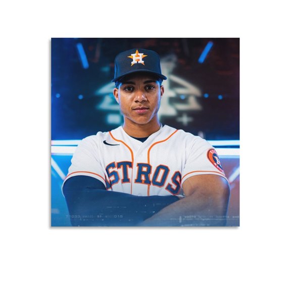 Jeremy Peña Vigor Poster Canvas Wall Art Print Photo Art Painting Canvas Poster Home Decorative Bedroom Modern Decor Posters Gifts 24x24inch(60x60cm)