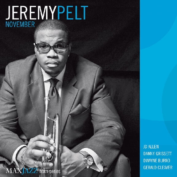 Jeremy Pelt - November - Jazz - CD