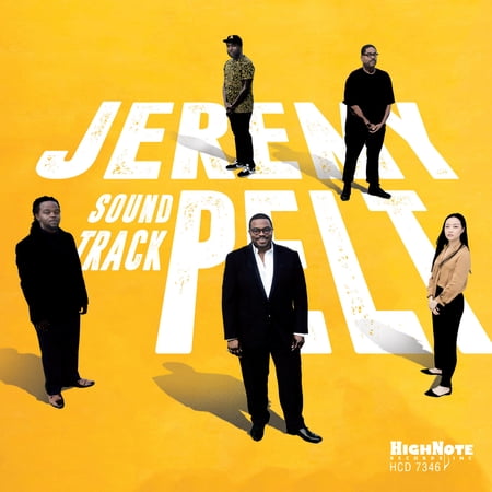 Jeremy Pelt - Soundtrack - Music & Performance - CD