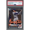 thumbnail image 1 of Jeremy Pena 2021 Bowman Chrome Signed Rookie Card #BCP190 Auto PSA 70350270, 1 of 2