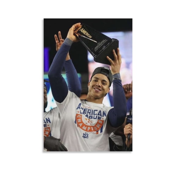 Jeremy Pena Canvas Poster Gifts Canvas Painting Poster Wall Art Decorative Picture Prints Modern Decor 12x18inch(30x45cm)