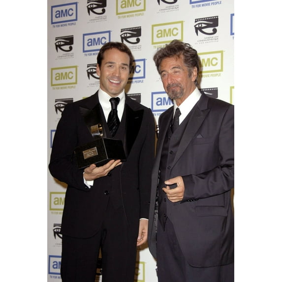 Jeremy Piven, Al Pacino At Arrivals For 20Th American Cinematheque Award Gala Honoring Al Pacino, Beverly Hilton Hotel,