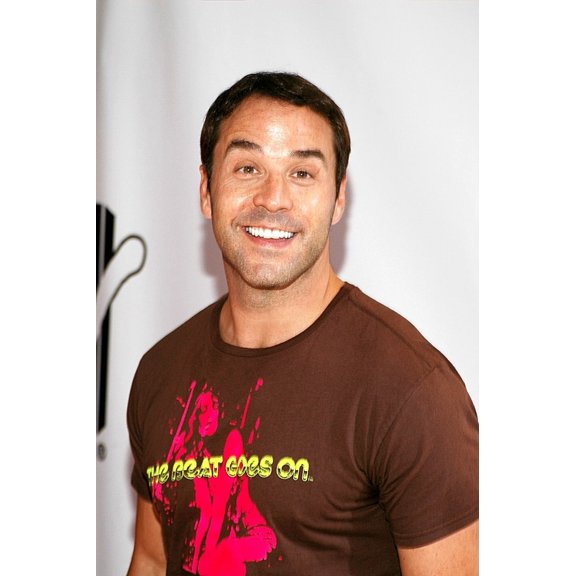 Jeremy Piven On Location For Mtv And Nokia Unwired Live Concert Event, Nokia Theatre Times Square, New York, Ny, September 27, 2005. Photo By Steven HenryEverett Collection Celebrity