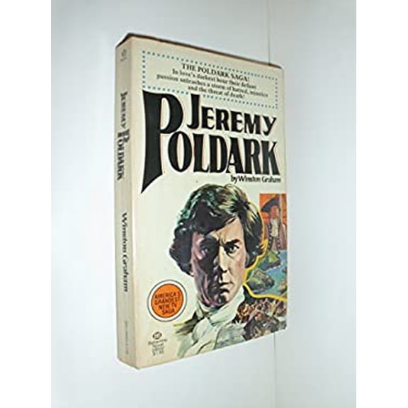 Pre-Owned Jeremy Poldark (Mass Market Paperback) 0345260023 9780345260024
