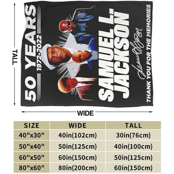 Jeremy Renner Blanket Flannel Soft Throw Blankets for Bedroom Livingroom Sofa Home 40"X30"