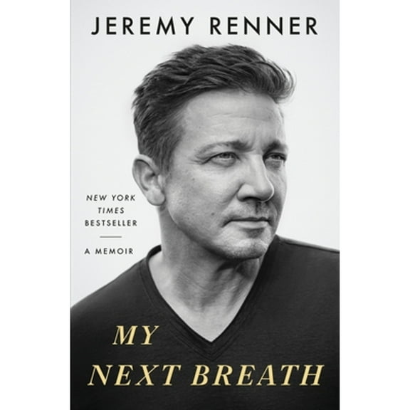 Pre-Owned My Next Breath: A Memoir, 9781250383532, 1250383536, Hardcover,