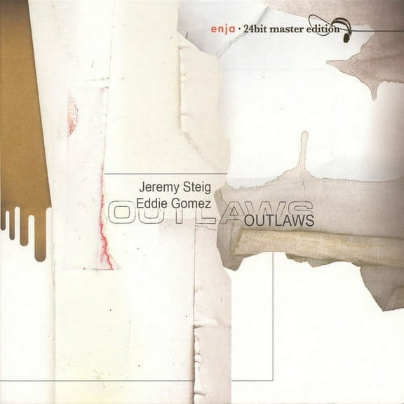 Jeremy Steig - Outlaws - CD