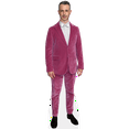 thumbnail image 1 of Jeremy Strong (Pink Suit) Lifesize Cardboard Cutout Standee, 1 of 7