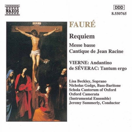 Jeremy Summerly - Requiem - Music & Performance - CD