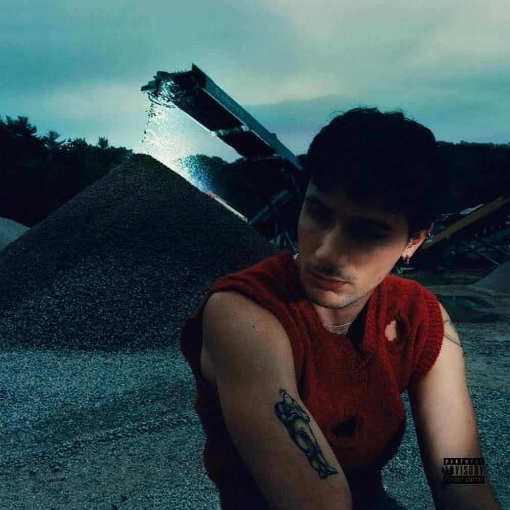 Jeremy Zucker - Crusher - Music & Performance - Vinyl