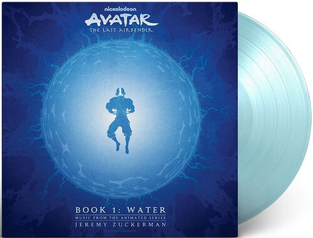 Jeremy Zuckerman - Avatar: The Last Airbender - Book 1: Water [Music From The Animated S - Music & Performance - Vinyl