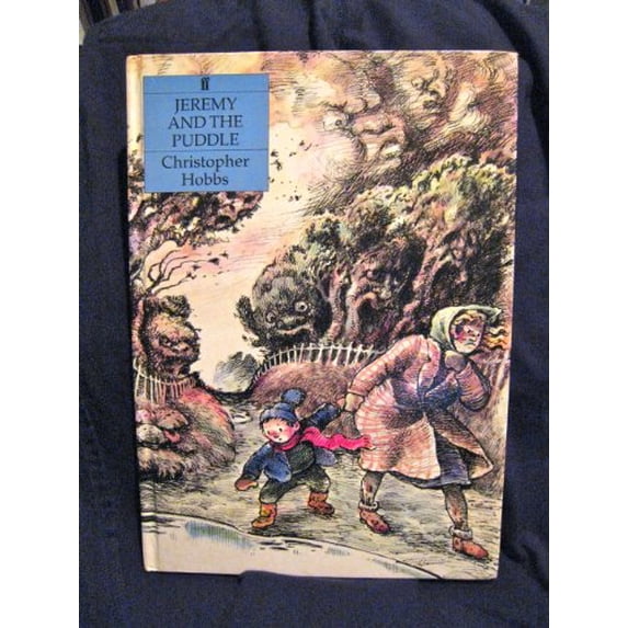 Pre-Owned Jeremy and the Puddle (Hardcover) 057115249X 9780571152490