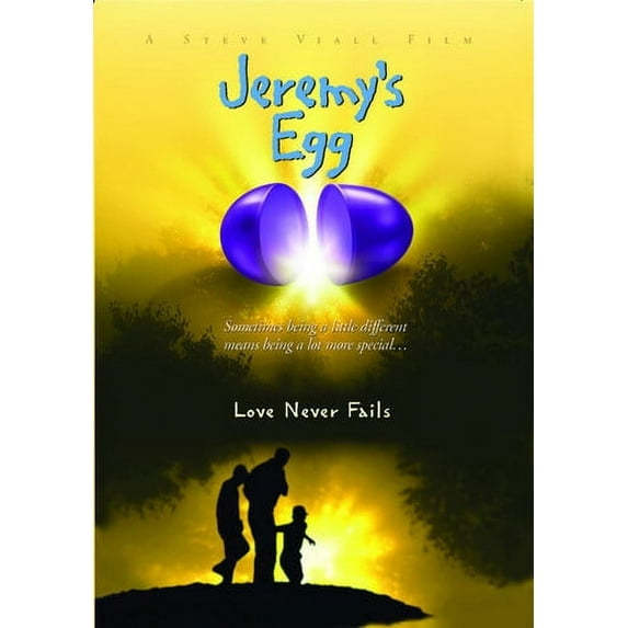Jeremy's Egg (DVD), Vision Video, Religion & Spirituality