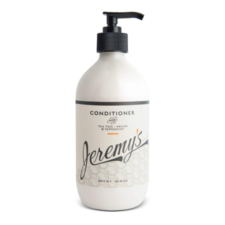 Jeremy's Tea Tree, Argan Oil & Peppermint Conditioner