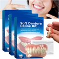Jeremytis Soft Denture Kit, Jeremytis Thermoplastic Denture Adhesive