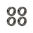 thumbnail image 1 of Jeremywell 1-15/16" Bore Stainless Steel Set Screw Shaft Collar OD 3" Width 7/8" (4 PCS), 1 of 6