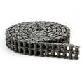 thumbnail image 1 of Jeremywell 100-2 Double Strand Duplex Roller Chain 10 Feet with 1 Connecting Link, 1 of 6