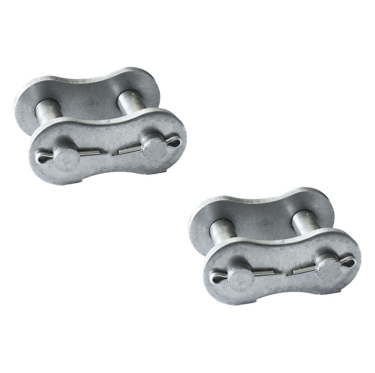 Jeremywell 100 SS Stainless Steel Roller Chain Connecting Link (2PCS