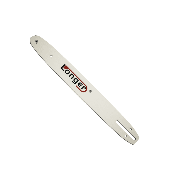 Jeremywell 14 Inch Chainsaw Guide Bar 3/8 LP, 0.050", 52DL Fit For Husqvarna, Echo, Craftsman, Poulan and More