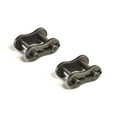 thumbnail image 1 of Jeremywell 160 Standard Roller Chain Connecting Link (2PCS), 1 of 2