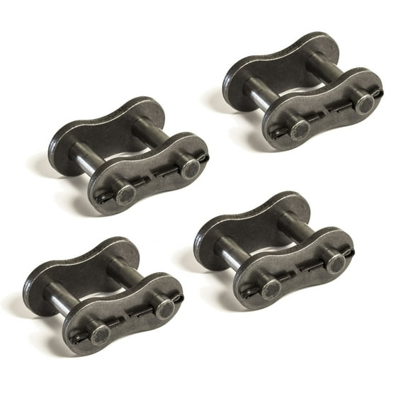 Jeremywell 140H Heavy Duty Roller Chain Connecting Link (4PCS)