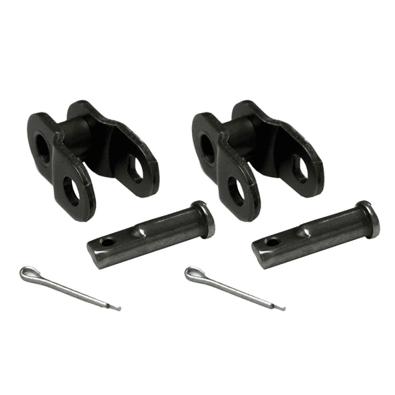 Jeremywell 140H Heavy Duty Standard Roller Chain Offset Link (2PCS)