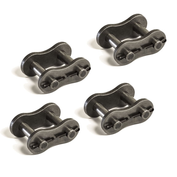 Jeremywell 160 Standard Roller Chain Connecting  Link (4PCS)