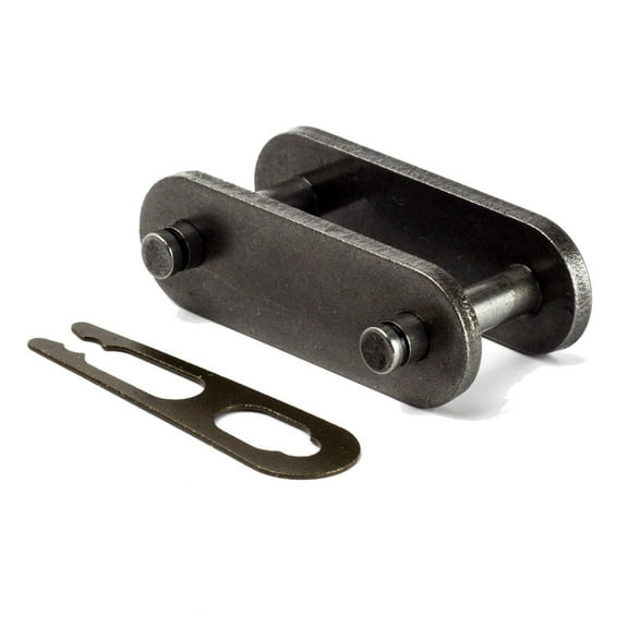 Jeremywell 2-PIECES C2080H Conveyor Roller Chain Heavy Duty Connecting Link