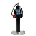 Jeremywell 2000lbs Trailer Tongue Jack Lift Swivel Heavy Duty 1 Ton