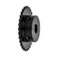 thumbnail image 1 of Jeremywell #25 Roller Chain Sprocket B Type 1/2'' Bore Hardened 30 Tooth, 1 of 4