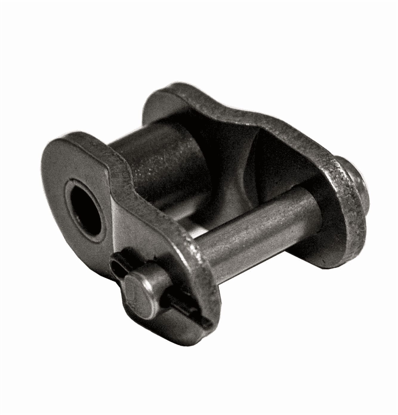 Jeremywell 28B Metric Standard Roller Chain Offset Link (4PCS ...