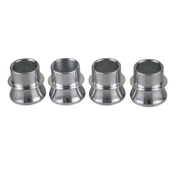 Jeremywell 3/4" TO 5/8" High Misalignment Spacers Heims, Rod End (4 PACK)