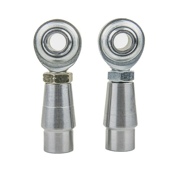 Jeremywell 3/4 X 3/4-16 Economy Panhard Bar Kit with Bung .120, Rod End, Heim Joint LH + RH