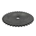 thumbnail image 1 of Jeremywell #35 Roller Chain Sprocket A Type 5/8" Bore 36 Tooth, 1 of 2