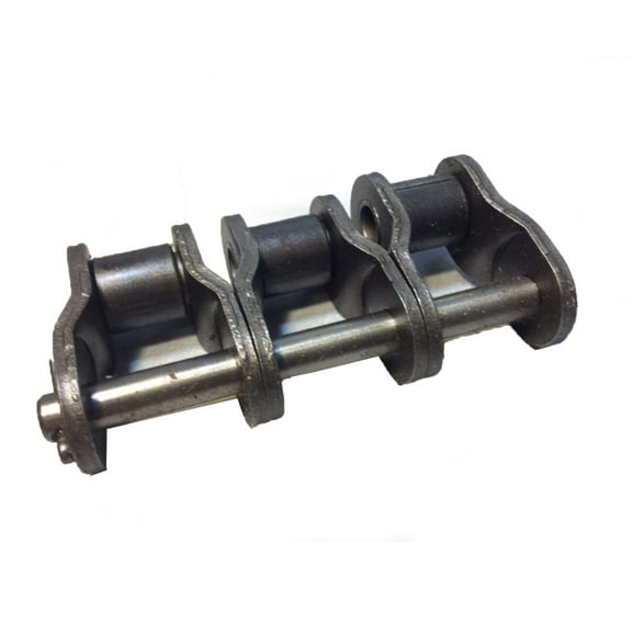 Jeremywell 40-3 Triple Strand Roller Chain Offset Link - ANSI Standard (1 PIECE)